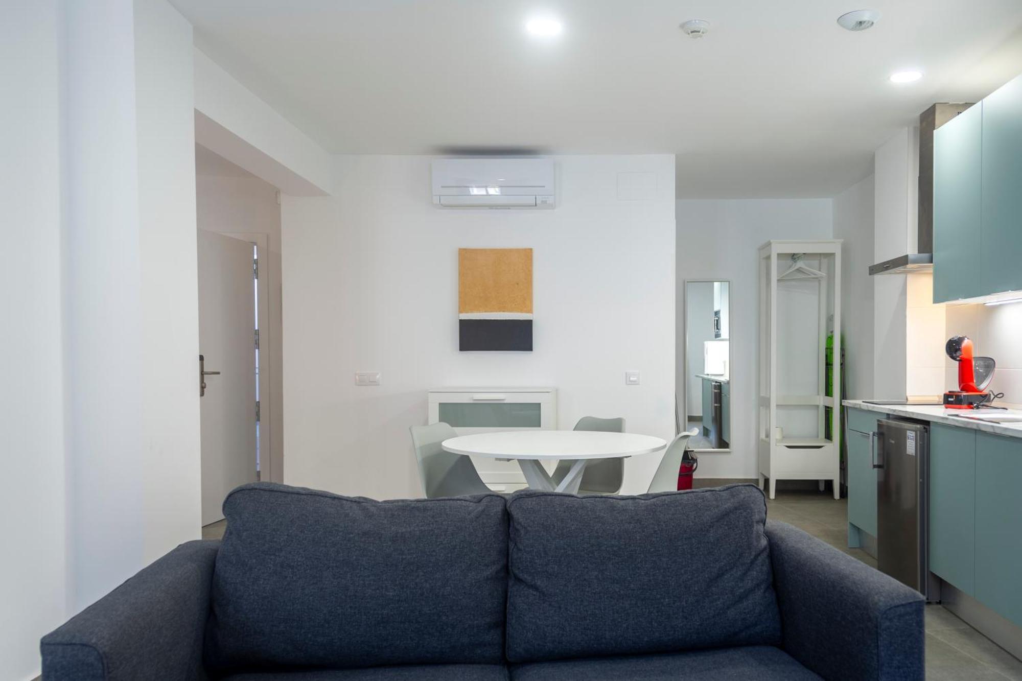 Apartamentos La Tahona Кадис Екстериор снимка