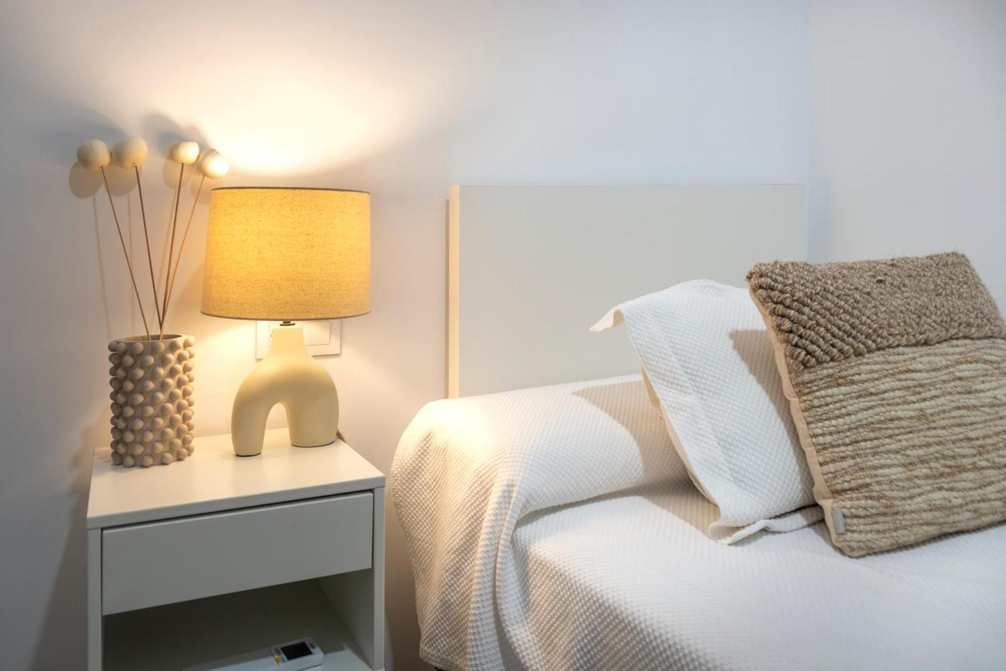 Apartamentos La Tahona Кадис Екстериор снимка