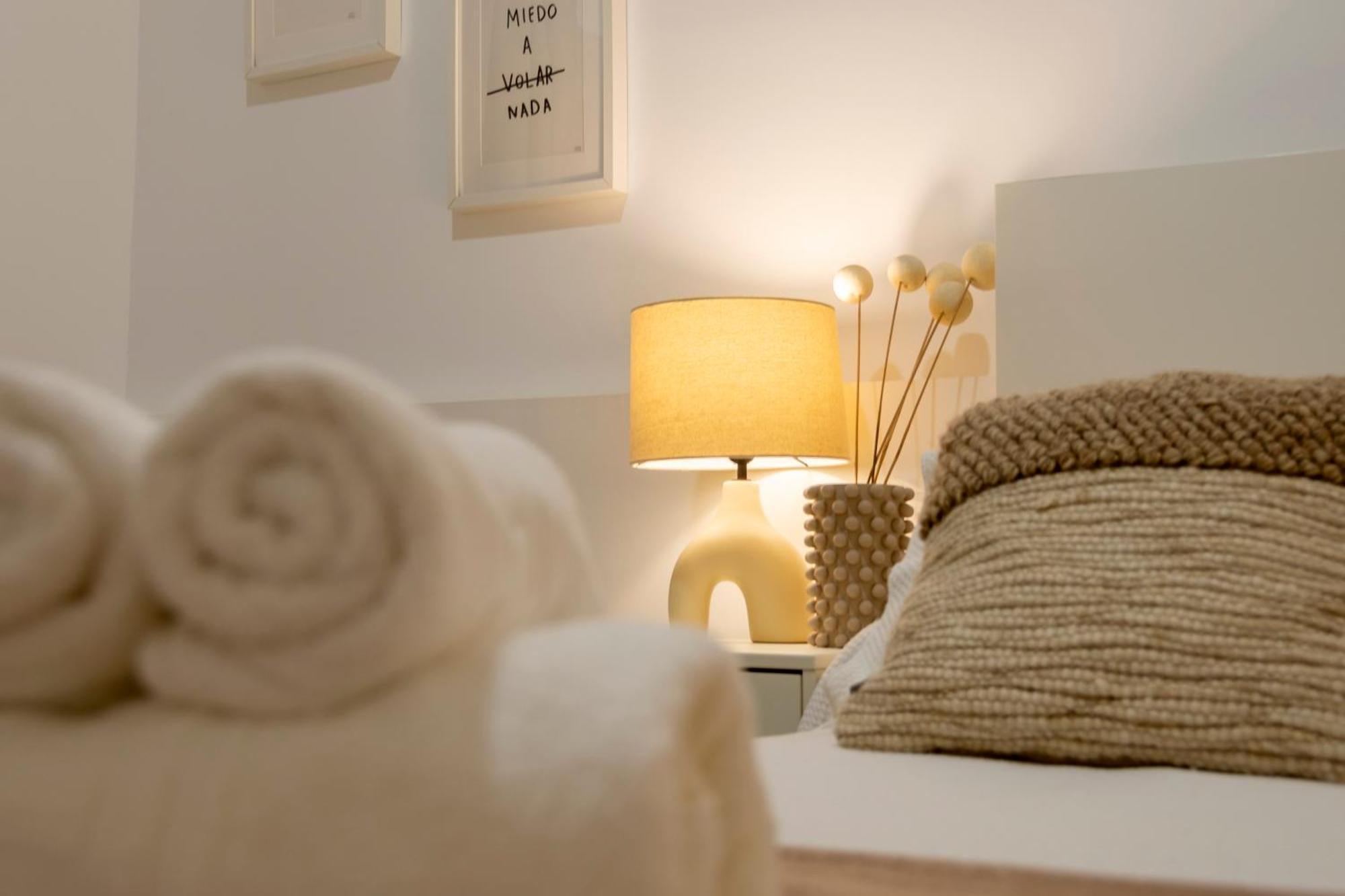 Apartamentos La Tahona Кадис Екстериор снимка