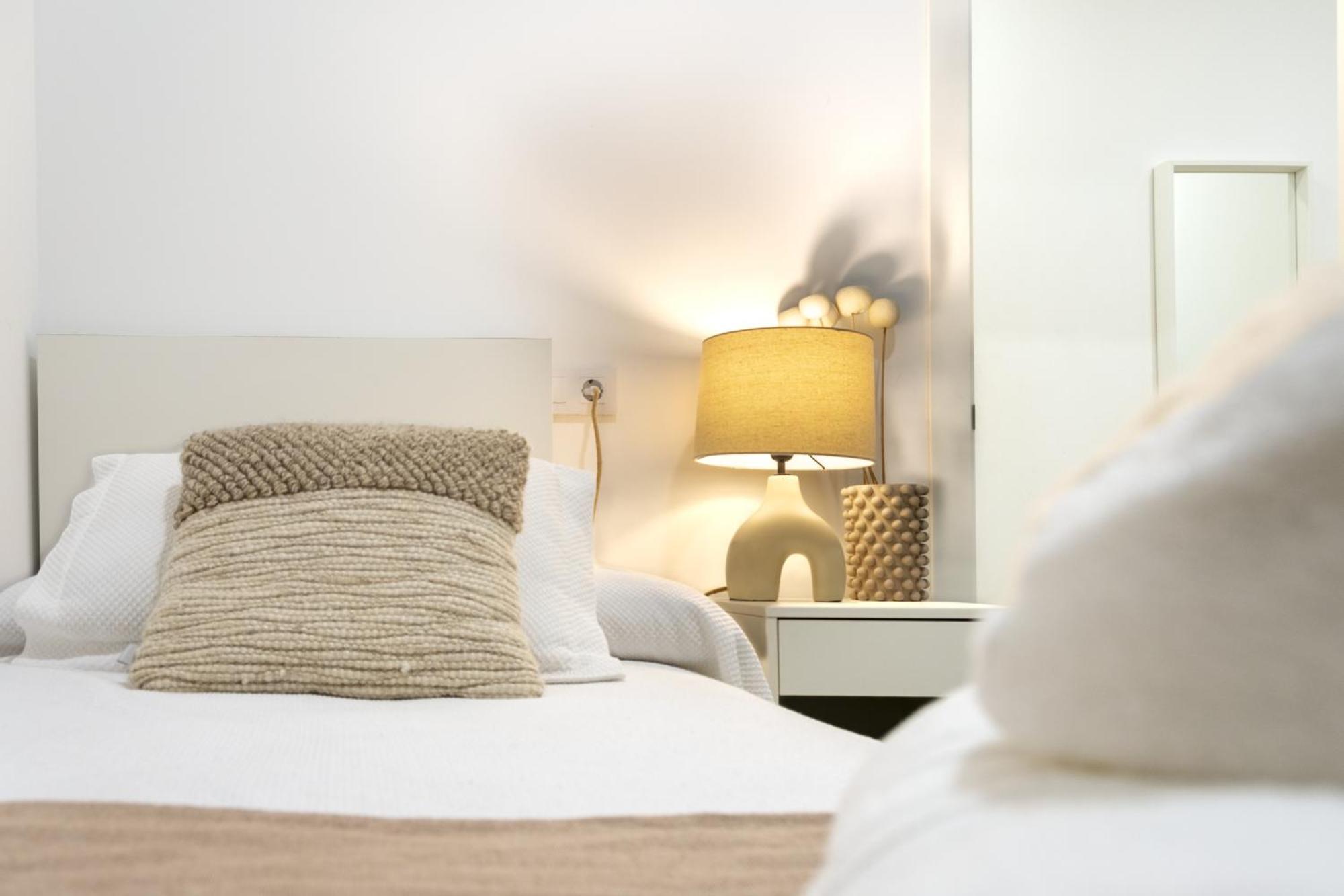 Apartamentos La Tahona Кадис Екстериор снимка