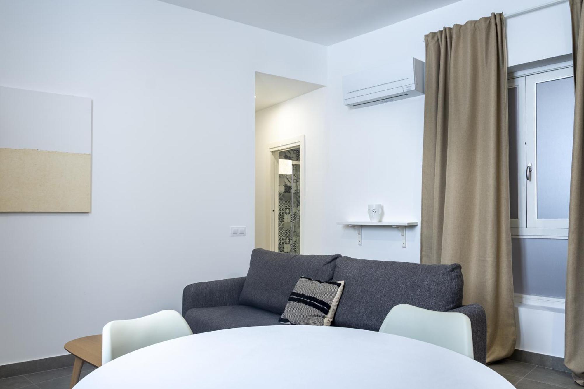 Apartamentos La Tahona Кадис Екстериор снимка