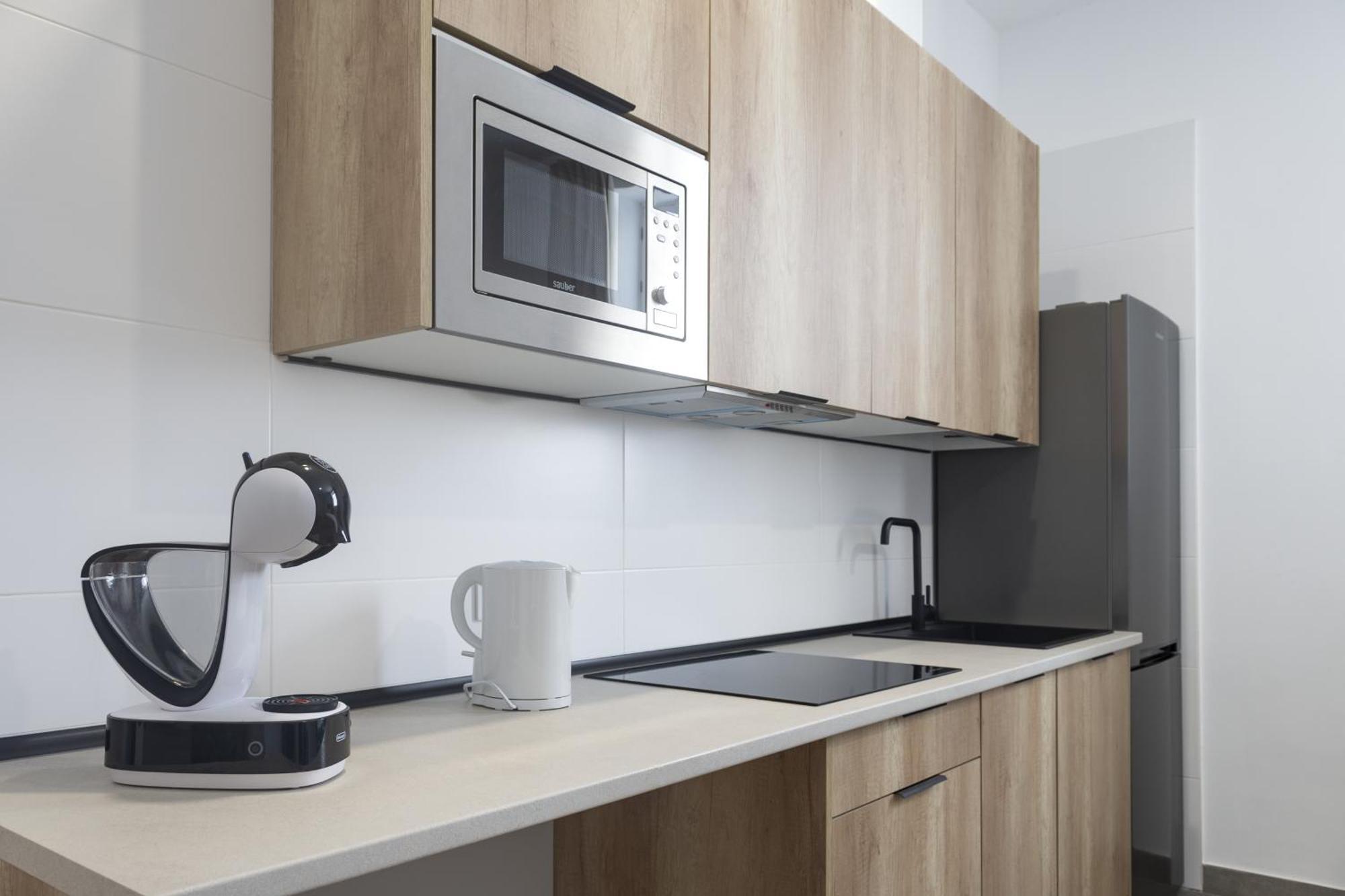 Apartamentos La Tahona Кадис Екстериор снимка
