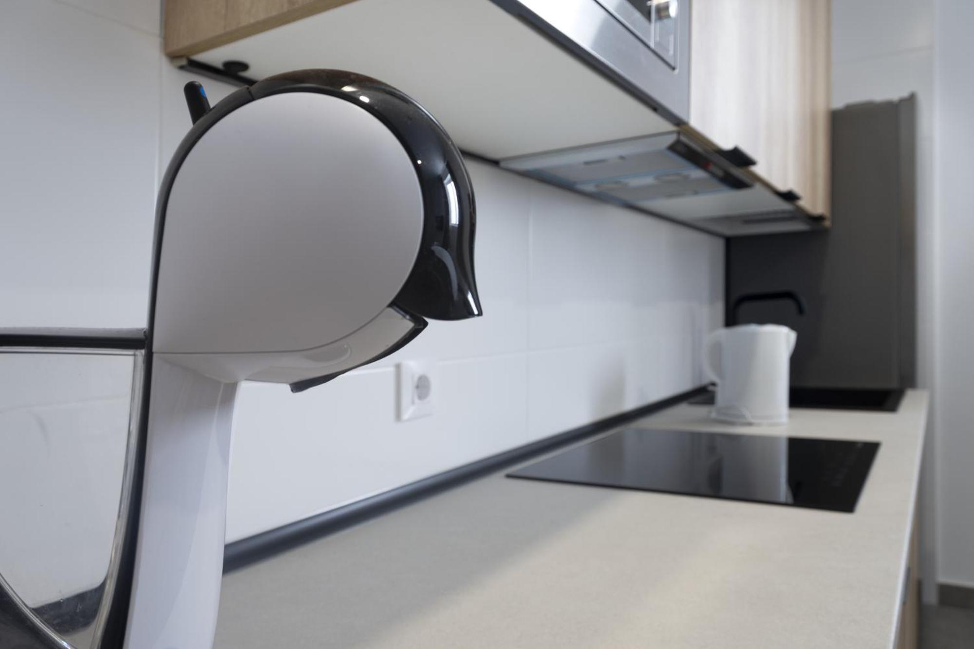 Apartamentos La Tahona Кадис Екстериор снимка
