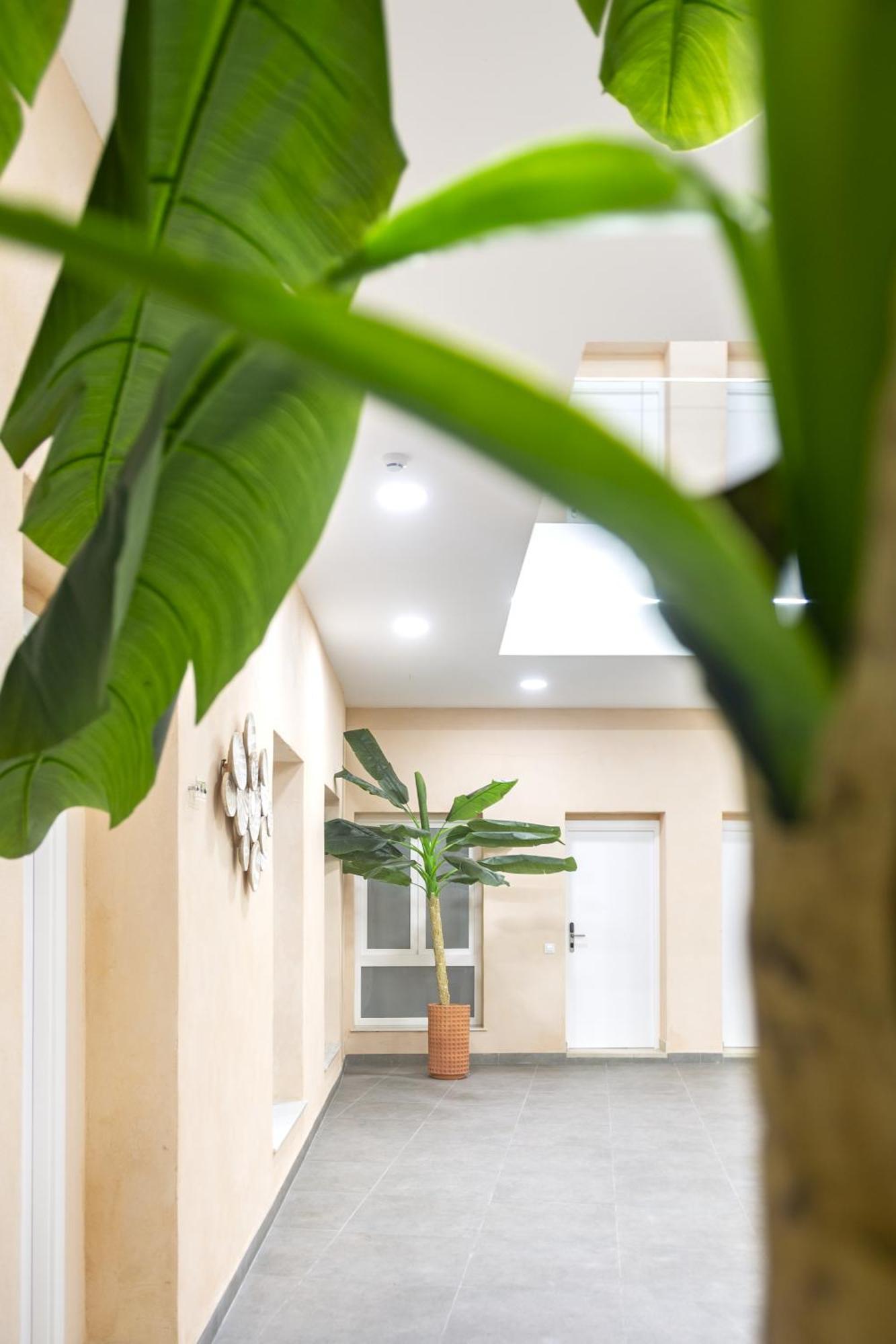 Apartamentos La Tahona Кадис Екстериор снимка