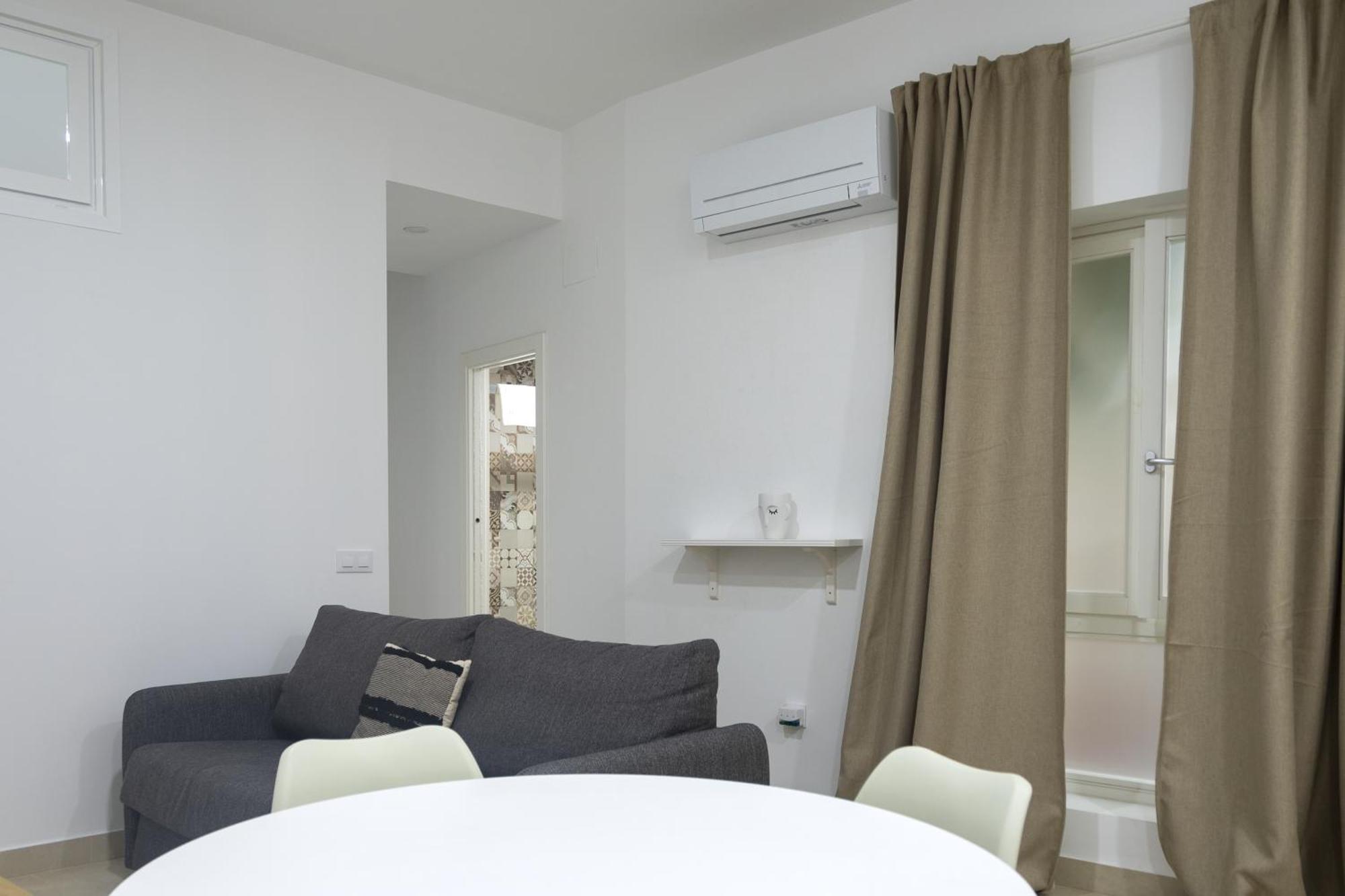 Apartamentos La Tahona Кадис Екстериор снимка