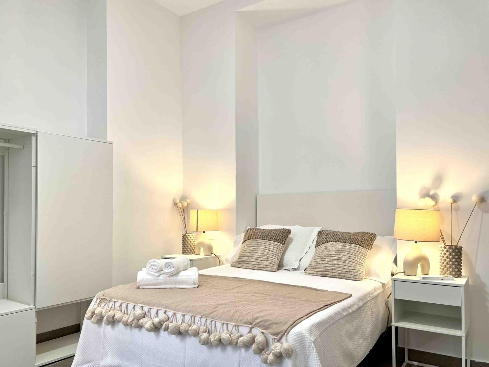 Apartamentos La Tahona Кадис Екстериор снимка