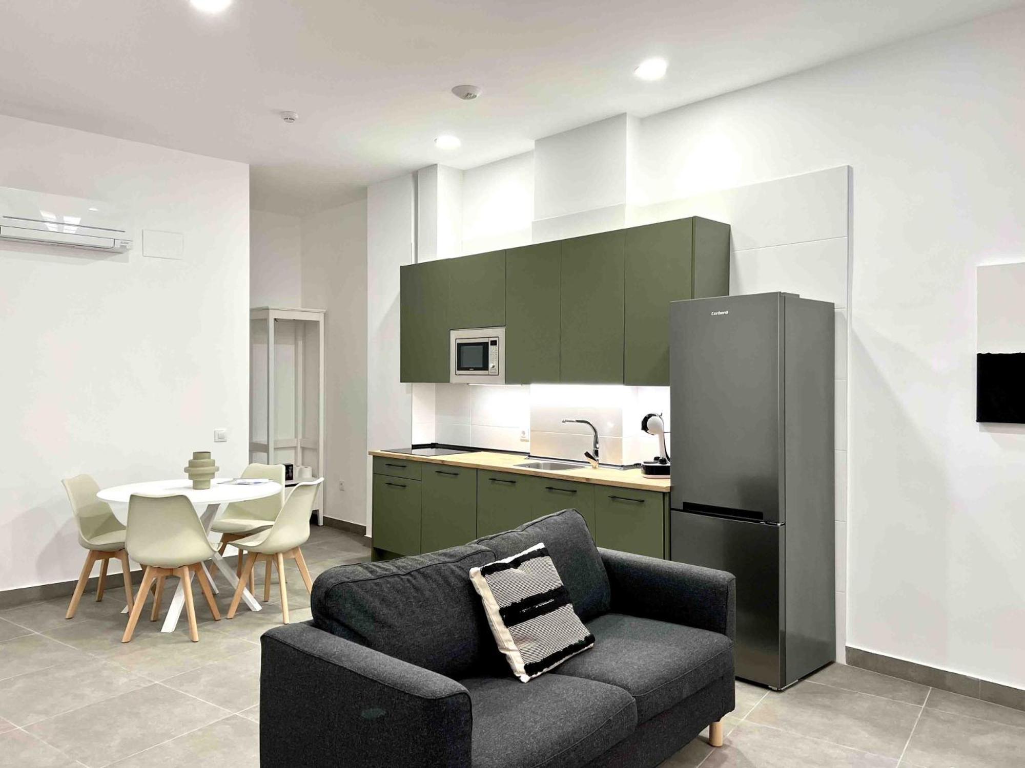 Apartamentos La Tahona Кадис Екстериор снимка