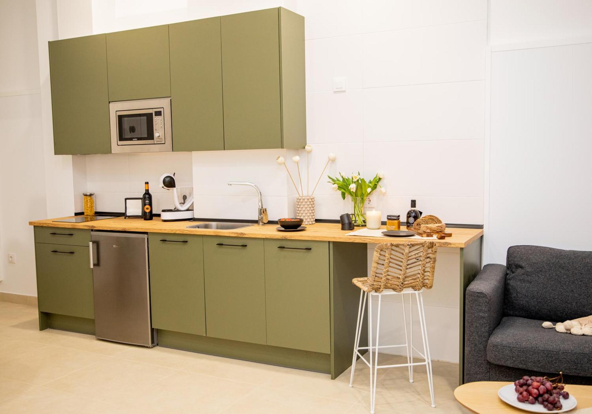 Apartamentos La Tahona Кадис Екстериор снимка