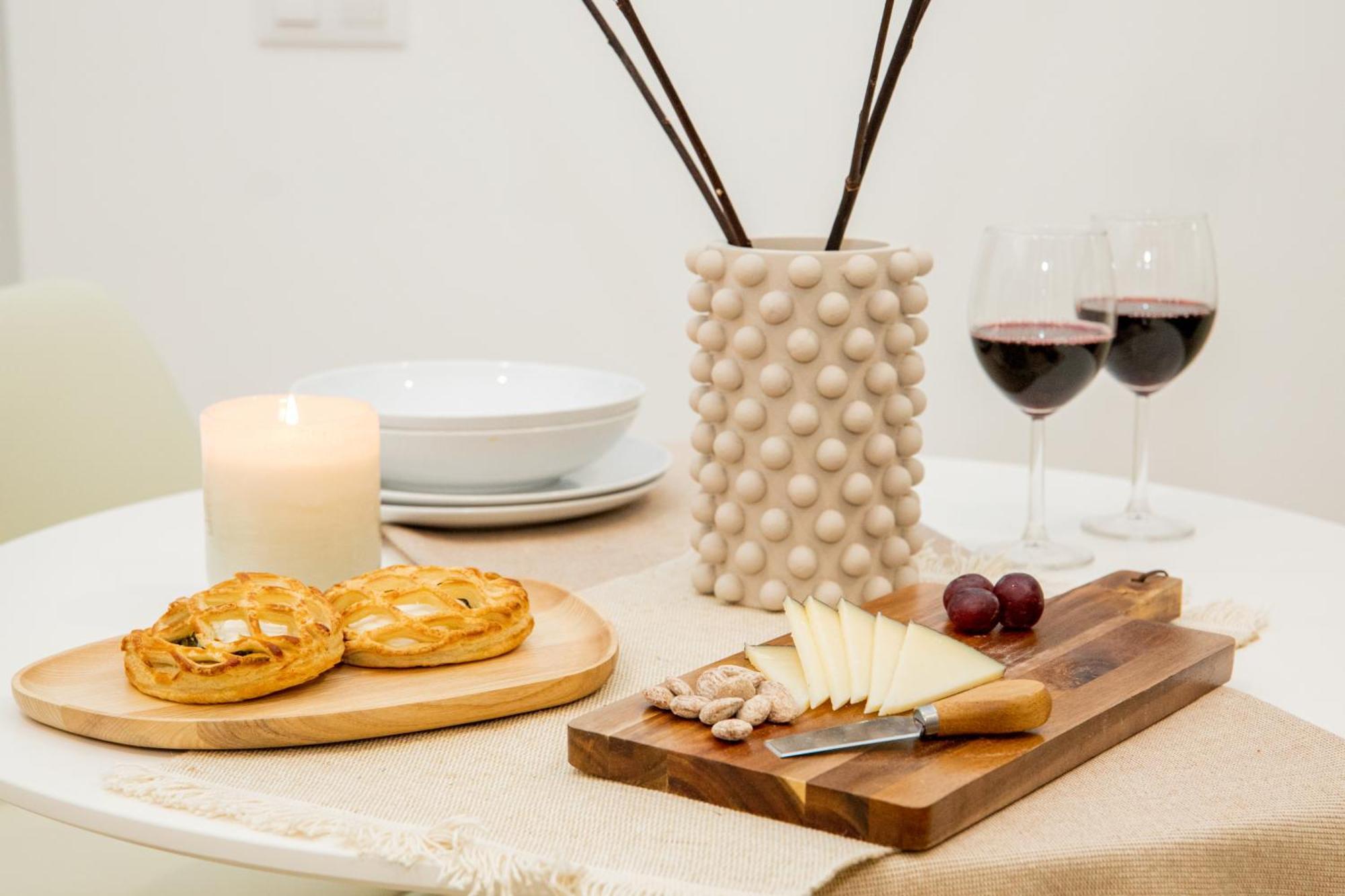 Apartamentos La Tahona Кадис Екстериор снимка